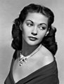 Yvonne De Carlo, interprete di Lily Munster