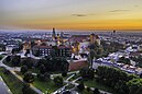 Wawel Castle in Kraków