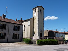 Église Saint-Pierre de Méhoncourt