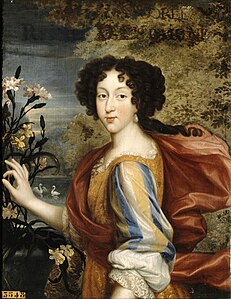 Marie Louise d'Orléans, Mademoiselle d'Orléans