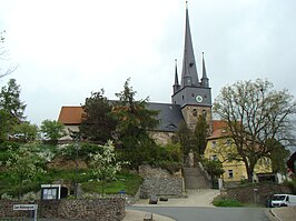 Dorpskerk