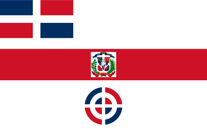 File:Air Force Ensign of the Dominican Republic.svg