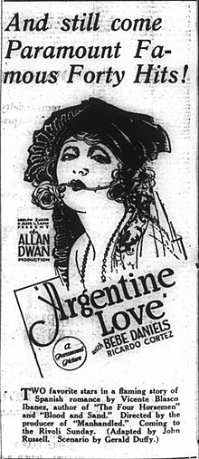 Thumbnail for File:Argentine Love (1924) - 1.jpg