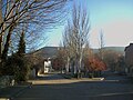 Plaza de "Los Olmos".