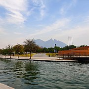 Desde Paseo Santa Lucía