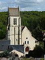 Église Saint-Médard de Chalo-Saint-Mars