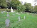 Cimetière militaire allemand de Bouillonville.