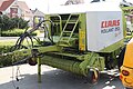 Claas Rollant 255