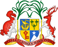 Coat of arms of Mauritius