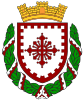 Coat of arms of Radoviš