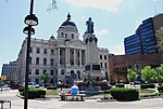 Thumbnail for Columbus Circle, Syracuse