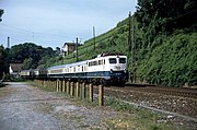 30. KW Eilzug der Deutschen Bundesbahn (1993)