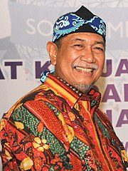 Foto Deddy Mizwar sebagai Wakil Gubernur Jawa Barat