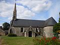 Kerk in Lanvaudan