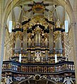 Orgel der Severikirche, Erfurt