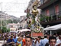 Festeggiamenti di San Nicodemo (prima domenica di settembre)