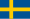 Bendera Sweden