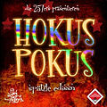 Cover des Albums „Hokus Pokus (Spätzle Edissn)“