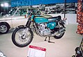 Honda CB 750 Four, quatre cylindres 4-temps (1969).