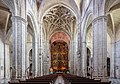 Church of San Miguel (Jerez de la Frontera), nave