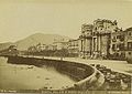 Porta Felice e Foro Italico, (ca 1870)