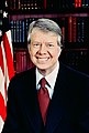 39.Jimmy Carter1977–1981