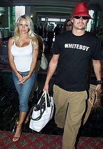 Pamela Anderson e Kid Rock (2003)