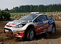 Martin Prokop w 60. Rajdzie Finlandii