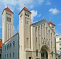 Chiesa evangelica luterana di Roma