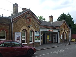 Station Sydenham