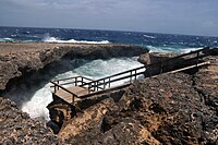 Parke Nacional Shete Boca na Corsou