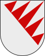 Blason de Jenesien