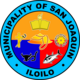 Official seal of San Joaquin