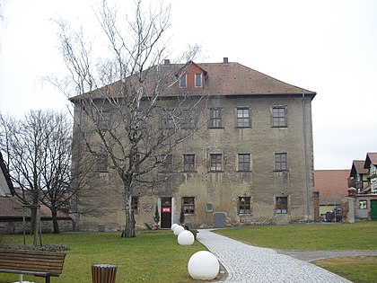 Schloss Auerstedt (2009)