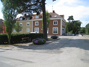 Smedslättstorget 46-48 (kvarter Snöbollen)