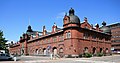 Bâtiment des douanes, Helsinki.