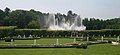 Longwood Gardens in Kennett Square, Pennsylvania. This is the Main Fountain Garden.