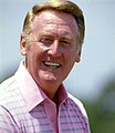 Vin Scully, 體育播報員