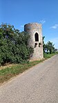 Baldersheimer Wartturm, 15. Jahrh.