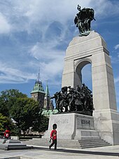 The National War Memorial