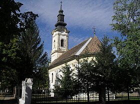 Image illustrative de l’article Église Saint-Nicolas de Voganj