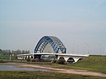 Pont sur l'IJssel.