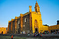 Eglise du couvent Saint Gabriel Cholula