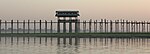 U Bein bridge