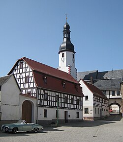 Skyline of Neumark