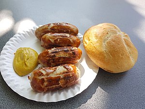 Original Brunner's Würstl