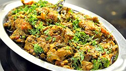 Baigan Bharta From Nagpur, India