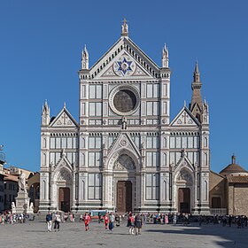 Image illustrative de l’article Basilique Santa Croce de Florence