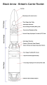 Black Arrow (annotated)