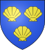 Blason de Le Mesnil-en-Vallée